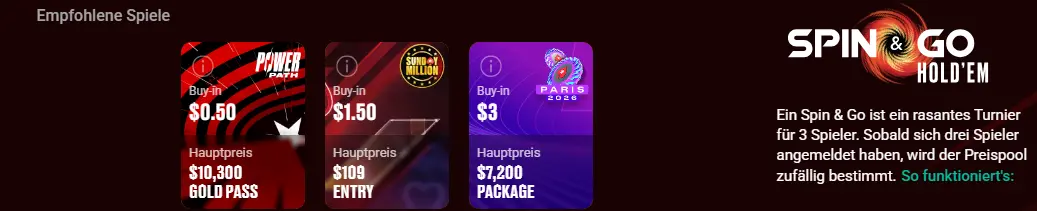 Was ist Live-Casino POKERSTARS CASINO