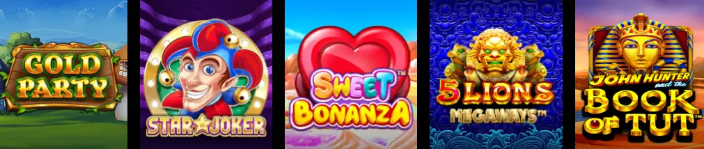 Exklusive Spiele POKERSTARS CASINO
