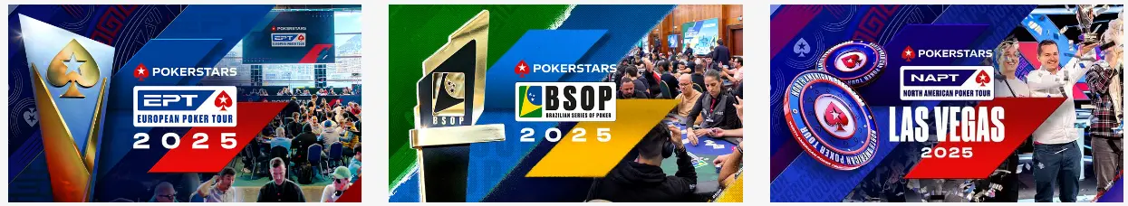 Treuestufen und ihre Vorteile im POKERSTARS CASINO
