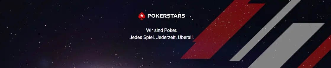 Kontoverifizierung POKERSTARS CASINO
